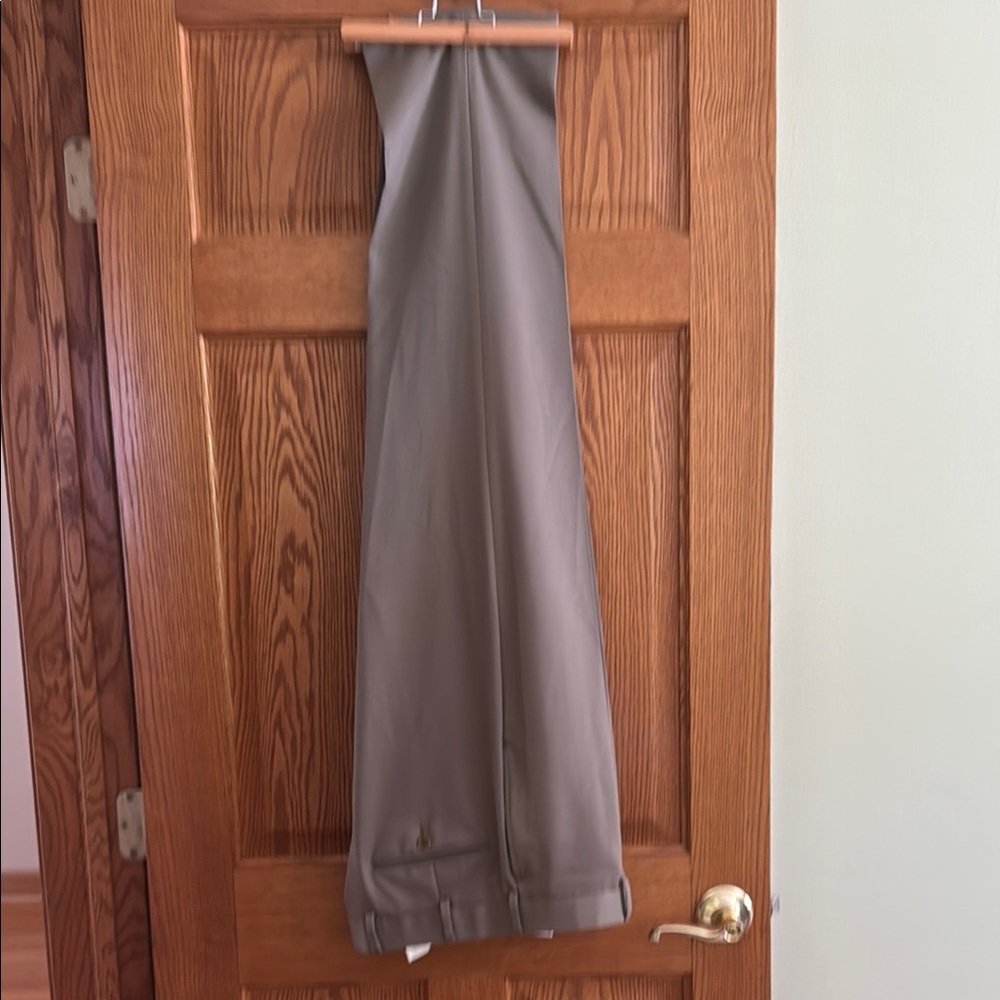 Brooks Brothers Men's Dress Pants - Taupe